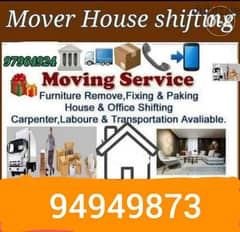 House shifting office and villa shifting All Oman