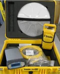 GPS TRIMBLE R9 S MACHINE FOR RENT ON DAILY OR MONTHLY BASIS