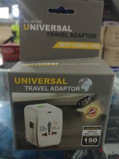 Universal Travel Adapter