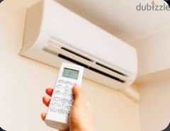 we do ac installation, maintenance and services