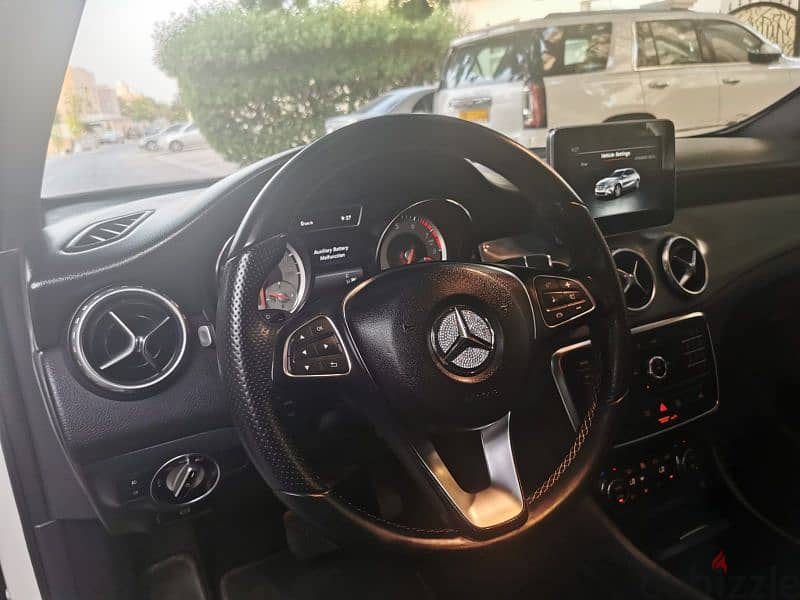 Mercedes gla 250 مرسيدس 3