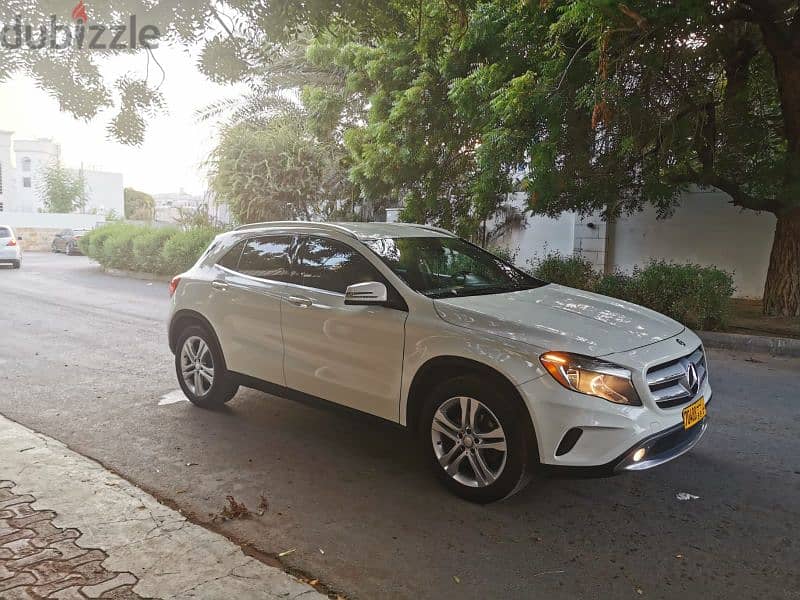 Mercedes gla 250 مرسيدس 6