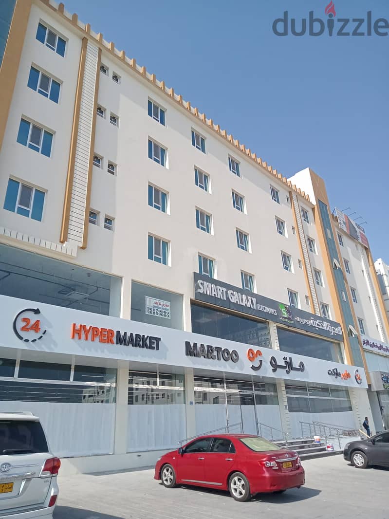 3bhk for rent in AlKhoud 7