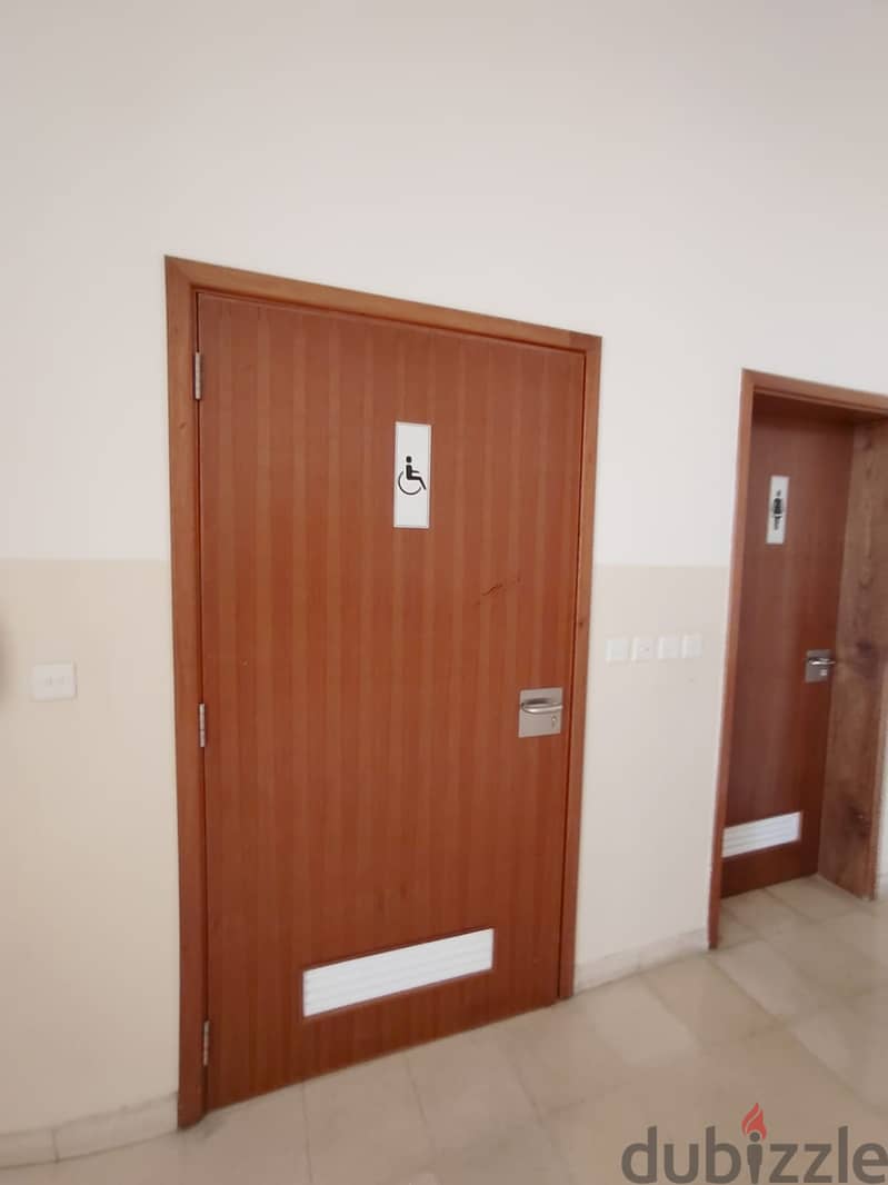 FURNISHED INSTITUTE FULL FLOOR SPACE AVAILABLE FOR RENT IN GHALA 5
