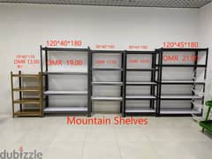 Shelves/الأرفف inner hole matel أرفف المطبخ/kitchen shelves رفوف المتا