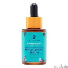 pilgrim all in one serum for all skin type for clear glass skin
