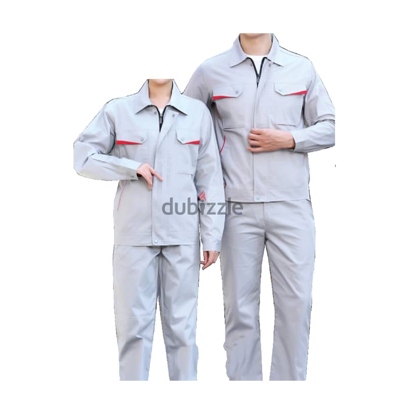 CUTTING master fo COVERAL JACKET CARGO PANT urgent 2