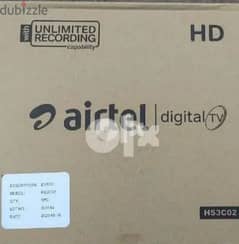 Airtel HD 6 months subscription free 0