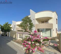 4 + 1 BR Lovely Compound Villa in Al Hail with Shared Pool & Gym 0
