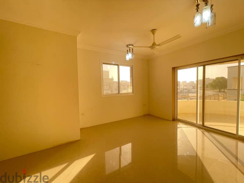4 + 1 BR Lovely Compound Villa in Al Hail with Shared Pool & Gym 5