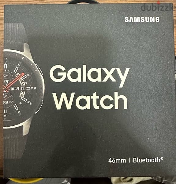 Samsung Galaxy Watch 46mm 3