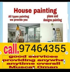 house and office painting