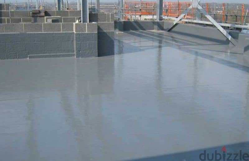 PU water proof and Membrane Water proof. 1