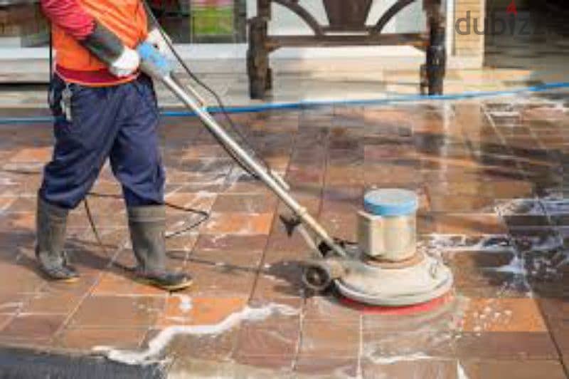 Deep Cleaning services for commercial and residential 4