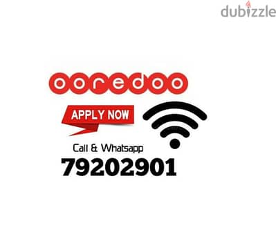 Ooredoo WiFi Connection Available Service