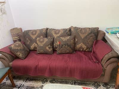 4 Seater sofa