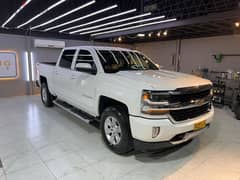 silverado 2018, personal car clean 0