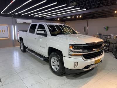 silverado