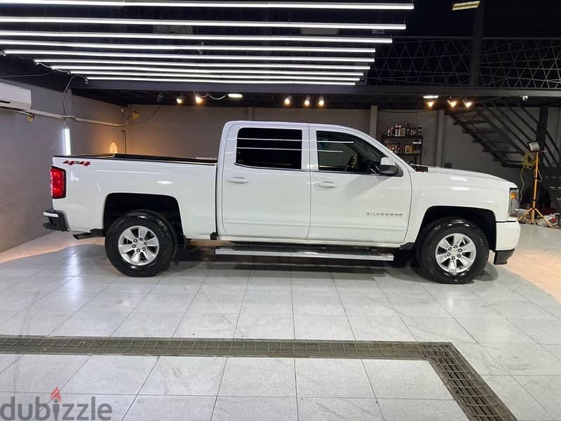 silverado 2018, personal car clean 2