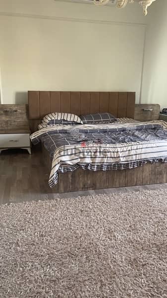 5 set bedroom furniture for sale للبيع ٥ قطع غرفة نوم 1