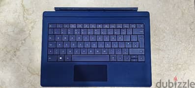 Keyboard for Microsoft Surface pro 5