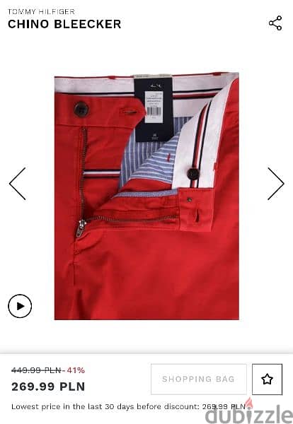 Tommy Hilfiger – bleecker chino 11