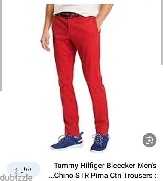 Tommy Hilfiger – bleecker chino 12