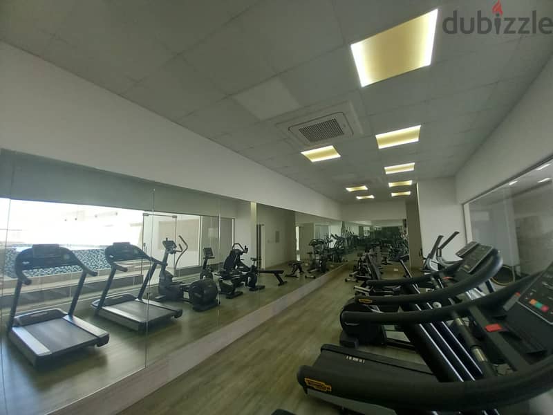 3 BR Apartment in Qurum with Shared Pool & Gym For Sale 1