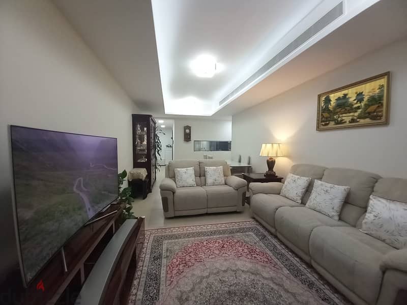 3 BR Apartment in Qurum with Shared Pool & Gym For Sale 2