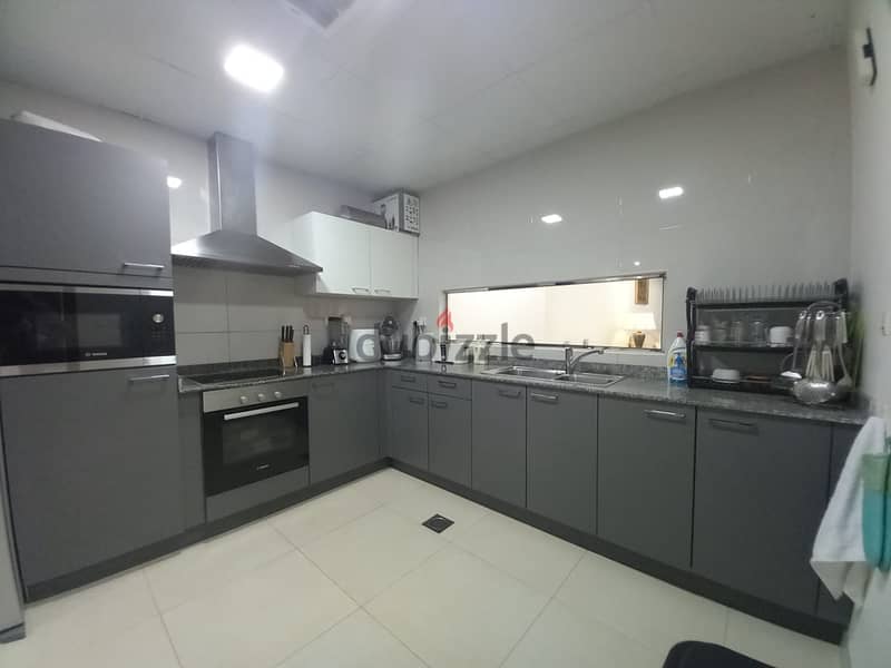 3 BR Apartment in Qurum with Shared Pool & Gym For Sale 4