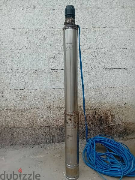 sumersble water pump 1