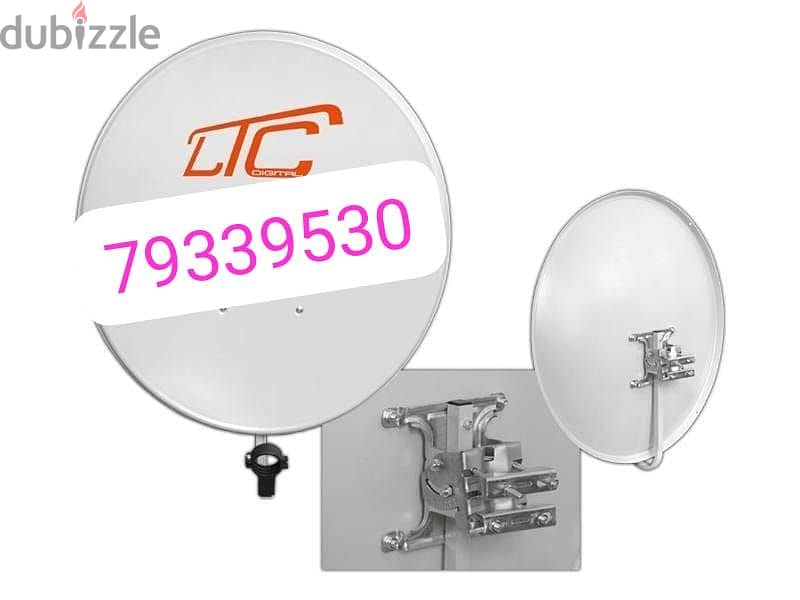 all satellite dish nileset arabset airtel dishtv pak-set asia- 0