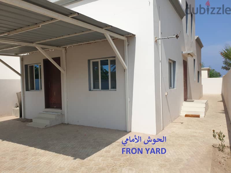 Twin Villa In Alhail N  فيلا في الحيل الشملية 1