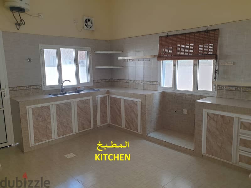 Twin Villa In Alhail N  فيلا في الحيل الشملية 3