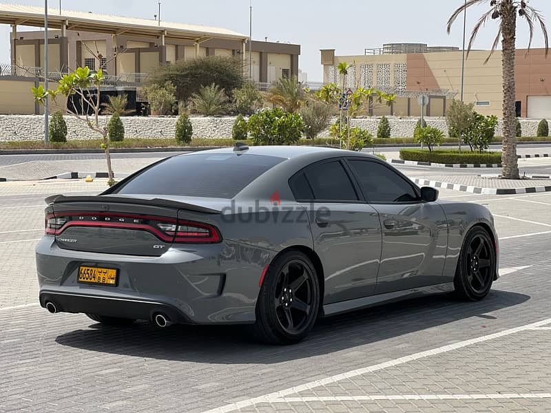 دوج تشارجر 2019 فئه gt اعلى موصفات - Cars - 128379147