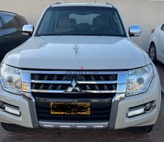 pajero 3.5 Top of the range  Urgent sale 0