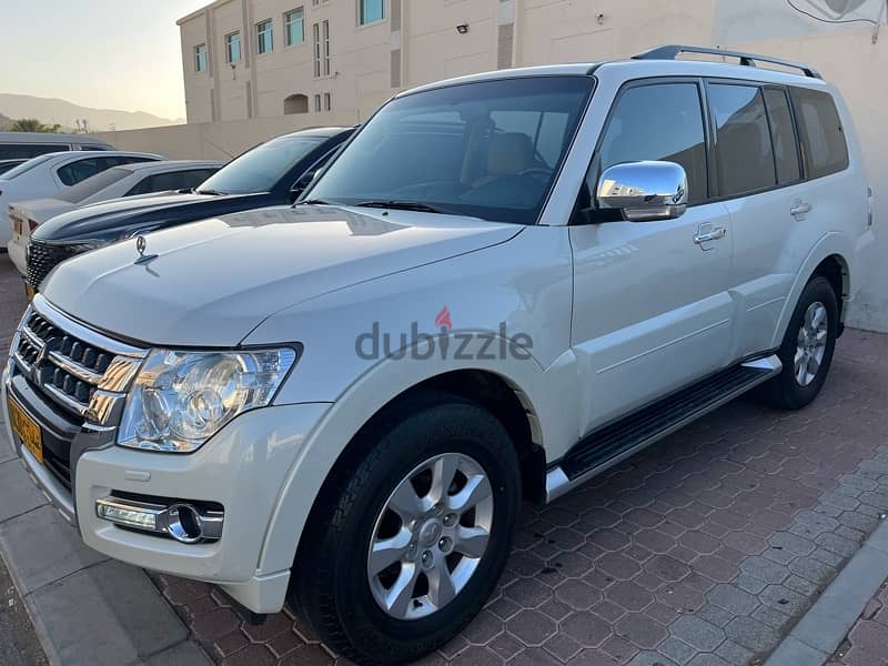 pajero 3.5 Top of the range  Urgent sale 3