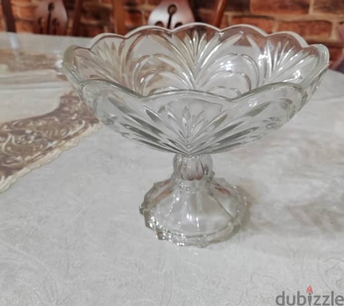 various glass ware 4