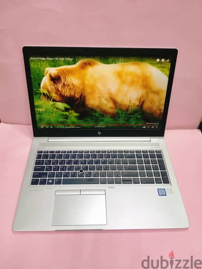 HP ELITEBOOK 850 CORE I7 16GB RAM 512GB SSD 8th GENERATION