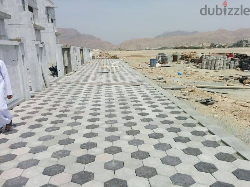 Al Nadabi Tiles and Interlock Factory 14