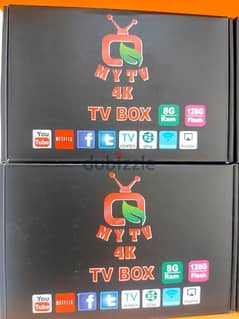 Android tv box with subscription all countris tv channls movies series 0