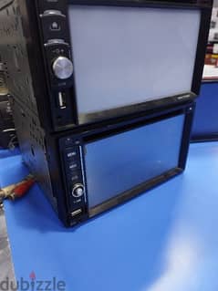 mp 5 screen for cars