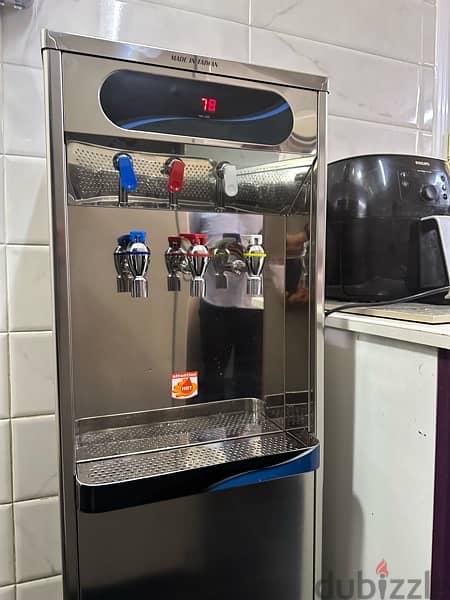RO water purifier dispenser 6