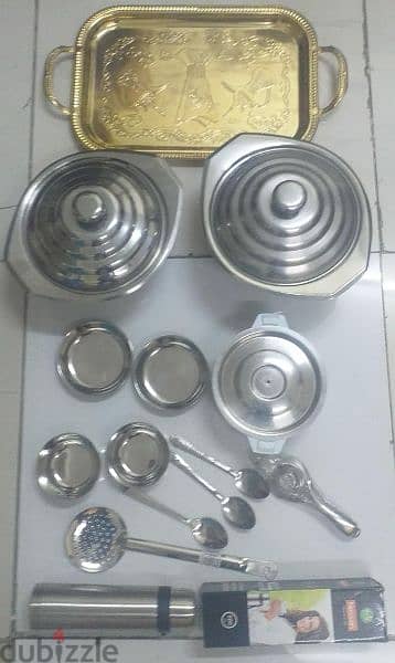 all steel utensils for sale