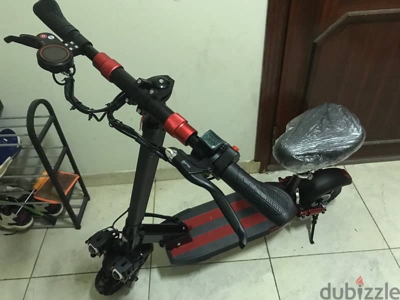 2nd hand scooter 1