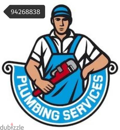 plumber And house maintinance repairing 24 services