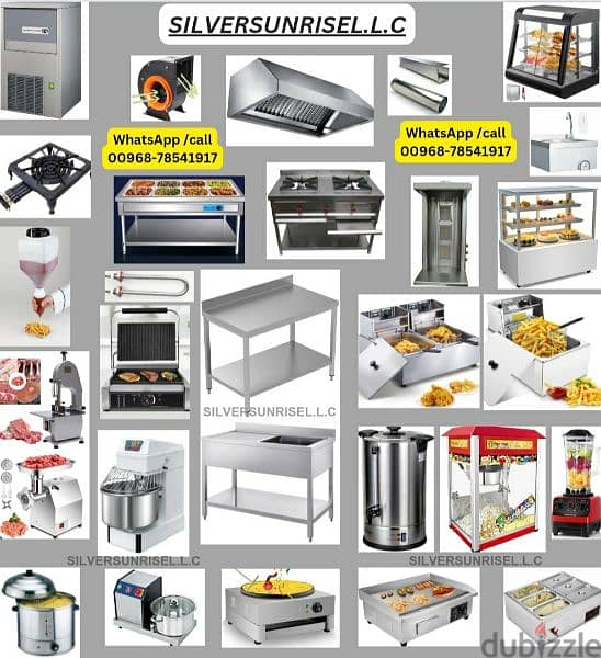 selling kitchen equipments 1