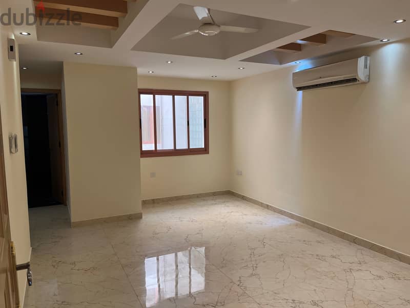 Flats for rent in Al khuwair 1,2,3 BHK 3