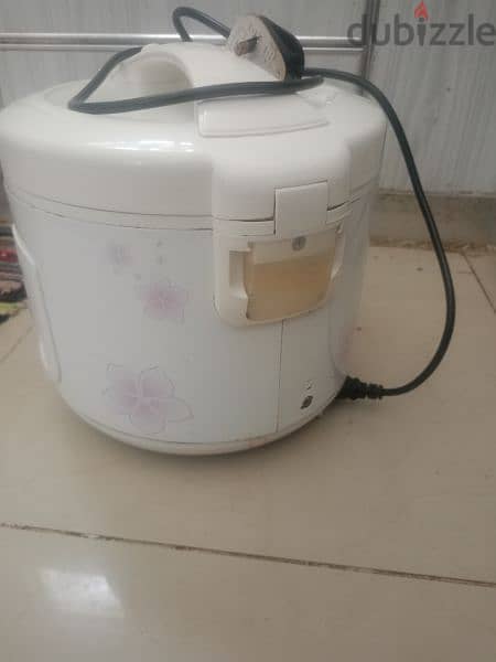 impex electric rice cooker 2