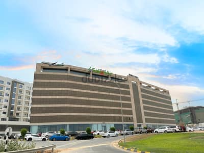 Premium Grade A Office and Retail Spaces in Muscat Hills (105)
